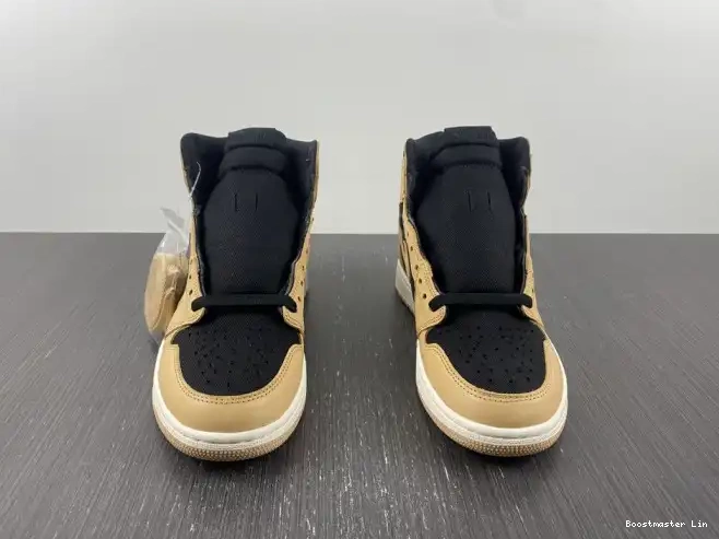 Bmlin shoes Jordan 1 Heirloom Air 555088-202 OG High 0525